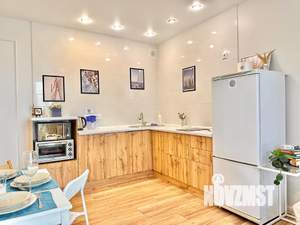 1-к квартира, посуточно, 45м2, 8/26 этаж