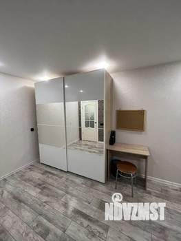 1-к квартира, на длительный срок, 34м2, 4/5 этаж