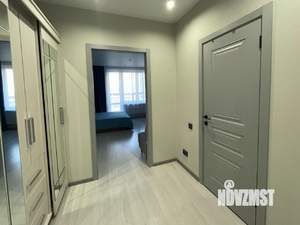 Студия квартира, на длительный срок, 33м2, 24/25 этаж