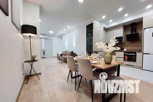 3-к квартира, посуточно, 105м2, 3/6 этаж