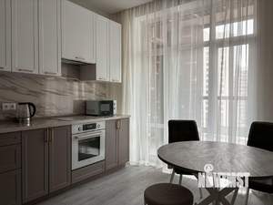 1-к квартира, посуточно, 37м2, 1/1 этаж