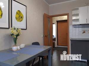 1-к квартира, посуточно, 38м2, 2/4 этаж