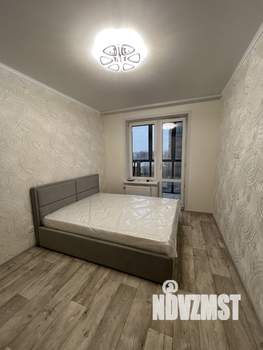 1-к квартира, на длительный срок, 40м2, 6/20 этаж