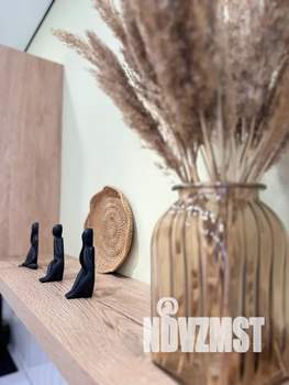 1-к квартира, посуточно, 42м2, 14/19 этаж