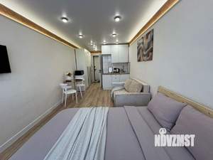 Студия квартира, посуточно, 20м2, 9/9 этаж