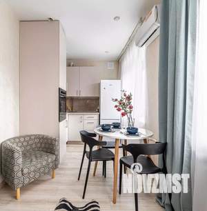 1-к квартира, посуточно, 30м2, 1/1 этаж