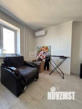 1-к квартира, на длительный срок, 43м2, 18/18 этаж