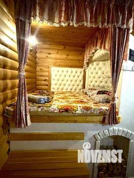 1-к квартира, посуточно, 25м2, 1/1 этаж