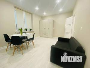 1-к квартира, посуточно, 42м2, 3/8 этаж