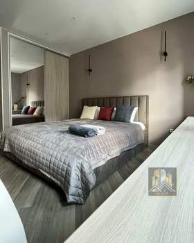 1-к квартира, на длительный срок, 40м2, 4/9 этаж