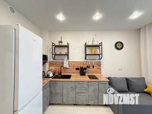 1-к квартира, посуточно, 39м2, 3/9 этаж