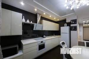 1-к квартира, посуточно, 55м2, 4/5 этаж