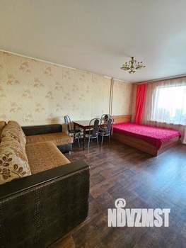 2-к квартира, посуточно, 60м2, 1/1 этаж