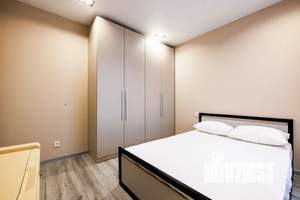 1-к квартира, посуточно, 50м2, 10/19 этаж