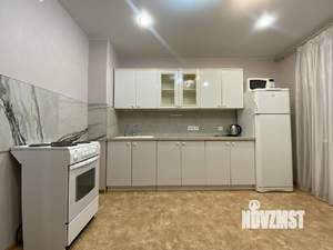 1-к квартира, на длительный срок, 40м2, 18/18 этаж