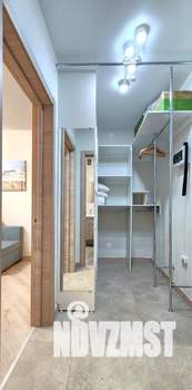 1-к квартира, посуточно, 30м2, 1/1 этаж