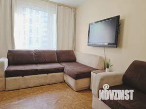 2-к квартира, посуточно, 43м2, 6/20 этаж