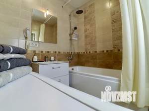 1-к квартира, посуточно, 40м2, 15/16 этаж