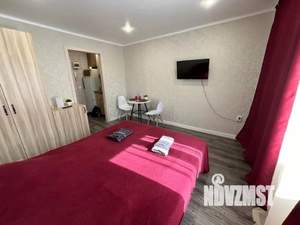 1-к квартира, посуточно, 18м2, 1/1 этаж