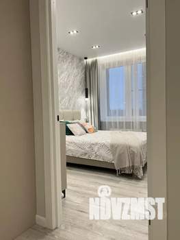 2-к квартира, посуточно, 55м2, 11/24 этаж