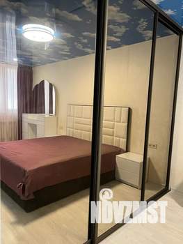 2-к квартира, посуточно, 72м2, 1/25 этаж
