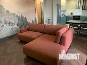 3-к квартира, посуточно, 85м2, 1/1 этаж