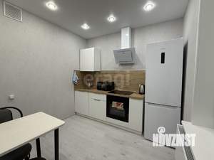 1-к квартира, на длительный срок, 37м2, 4/25 этаж