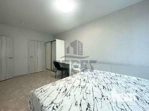 1-к квартира, на длительный срок, 35м2, 7/25 этаж