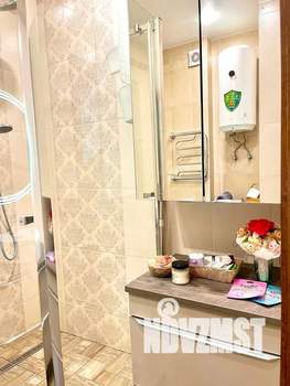 1-к квартира, посуточно, 40м2, 10/21 этаж