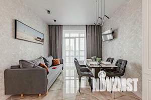 1-к квартира, посуточно, 40м2, 14/19 этаж