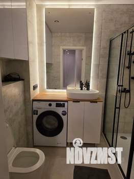 1-к квартира, посуточно, 36м2, 2/12 этаж