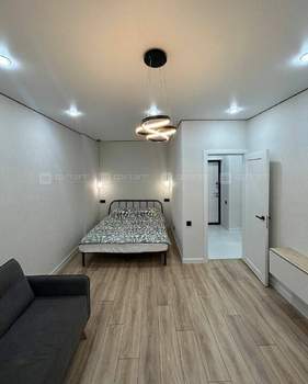1-к квартира, на длительный срок, 36м2, 10/16 этаж