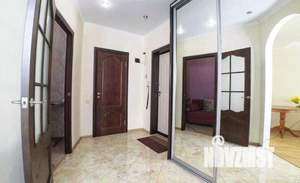 1-к квартира, посуточно, 52м2, 2/25 этаж