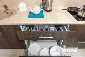 1-к квартира, посуточно, 47м2, 1/1 этаж