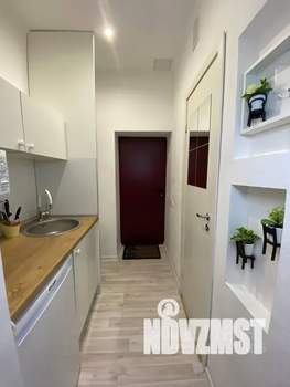 1-к квартира, посуточно, 18м2, 1/5 этаж