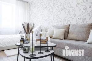 1-к квартира, посуточно, 45м2, 13/19 этаж