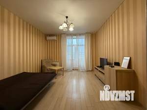 2-к квартира, посуточно, 45м2, 4/5 этаж