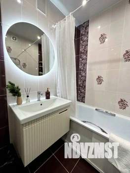 1-к квартира, посуточно, 36м2, 1/1 этаж