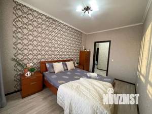 2-к квартира, посуточно, 77м2, 7/17 этаж