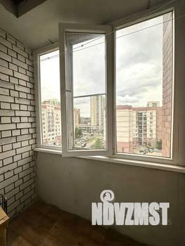 1-к квартира, посуточно, 38м2, 7/12 этаж