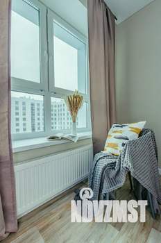 Студия квартира, посуточно, 25м2, 6/9 этаж