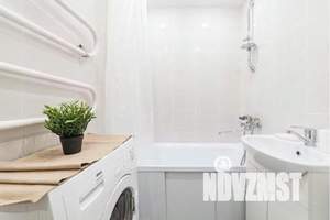 1-к квартира, посуточно, 39м2, 4/5 этаж