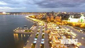 1-к квартира, посуточно, 32м2, 5/5 этаж