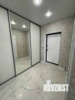 1-к квартира, на длительный срок, 45м2, 11/24 этаж