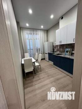 1-к квартира, на длительный срок, 45м2, 13/19 этаж