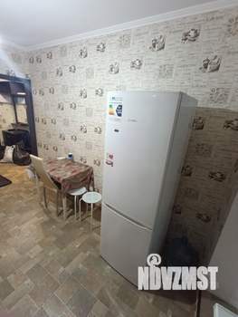 1-к квартира, на длительный срок, 38м2, 4/12 этаж