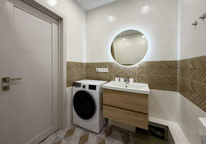 Студия квартира, на длительный срок, 33м2, 6/9 этаж