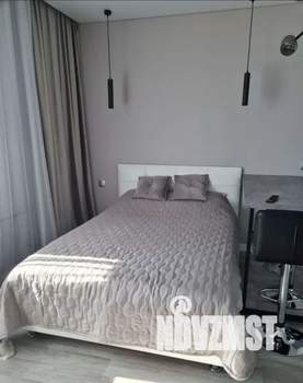 Студия квартира, посуточно, 34м2, 17/19 этаж