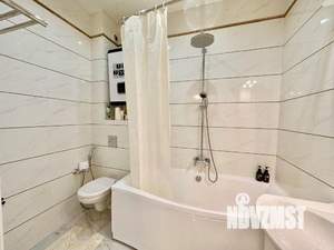 1-к квартира, посуточно, 51м2, 1/1 этаж