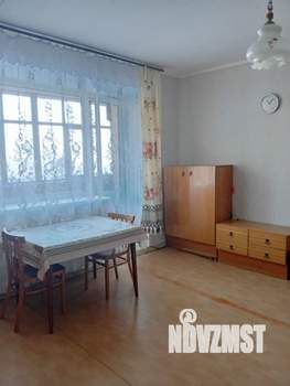 1-к квартира, на длительный срок, 36м2, 4/5 этаж